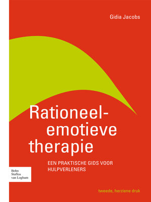 cover image of Rationeel-emotieve therapie